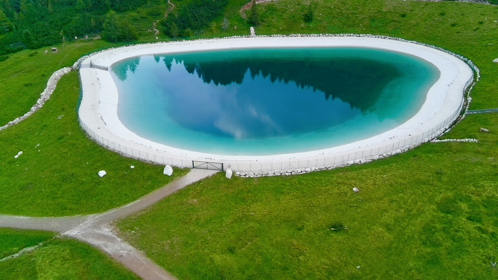 Bazeni — plastične mreže i proizvodi
