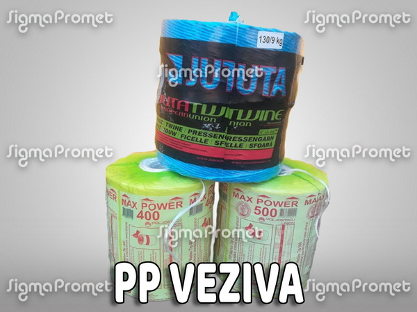 PP Veziva — plastične mreže i proizvodi