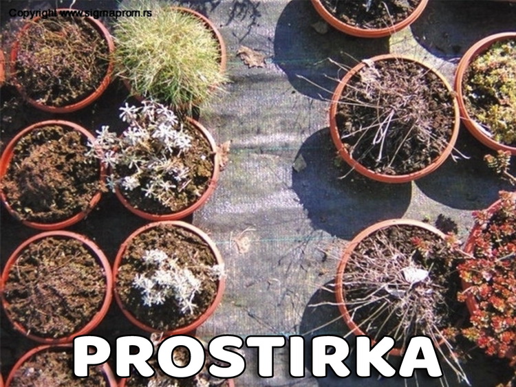 Prostirka — plastične mreže i proizvodi