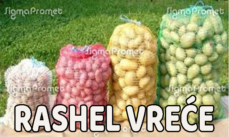 Rashel vreće — plastične mreže i proizvodi