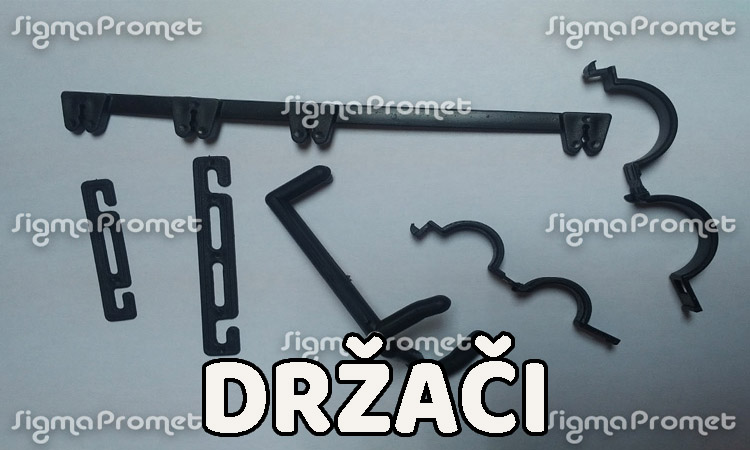 Vezivnice — plastične mreže i proizvodi