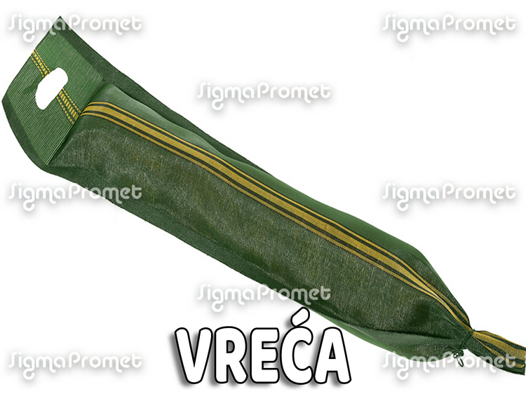 Vreća — plastične mreže i proizvodi