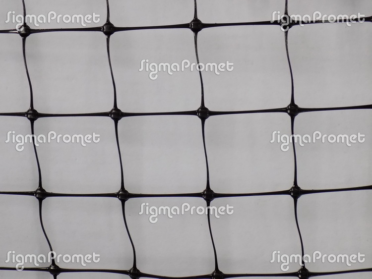 Plastična mreža pogodna za ogradjivanje baštenskog (1VO400-250)