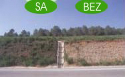 Zaštitne mreže za kosine