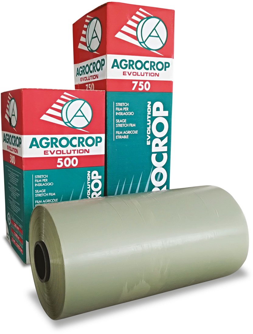 Folija za silažu AGROCROP Evolution