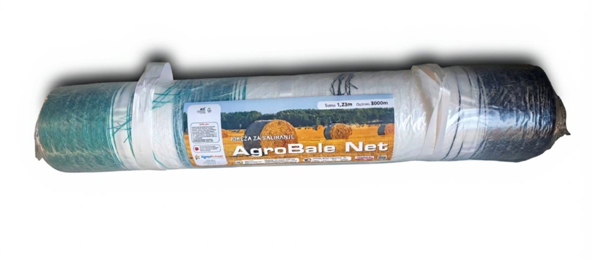 Mreža za baliranje AGRO BALE NET